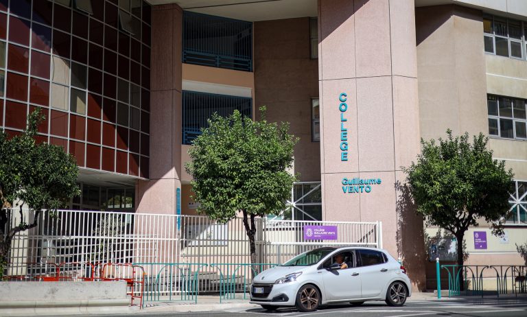 Colegio Guillaume Vento