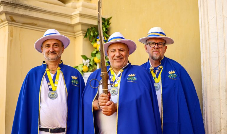 Confrérie-Citrons-Menton
