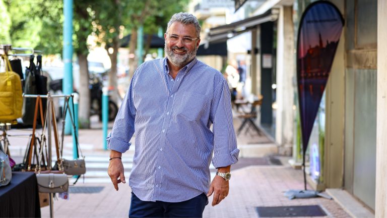 « Grazie a questo tipo di iniziativa, la città acquisisce un’altra dimensione »: i progetti di David Marchisio per il commercio a Menton