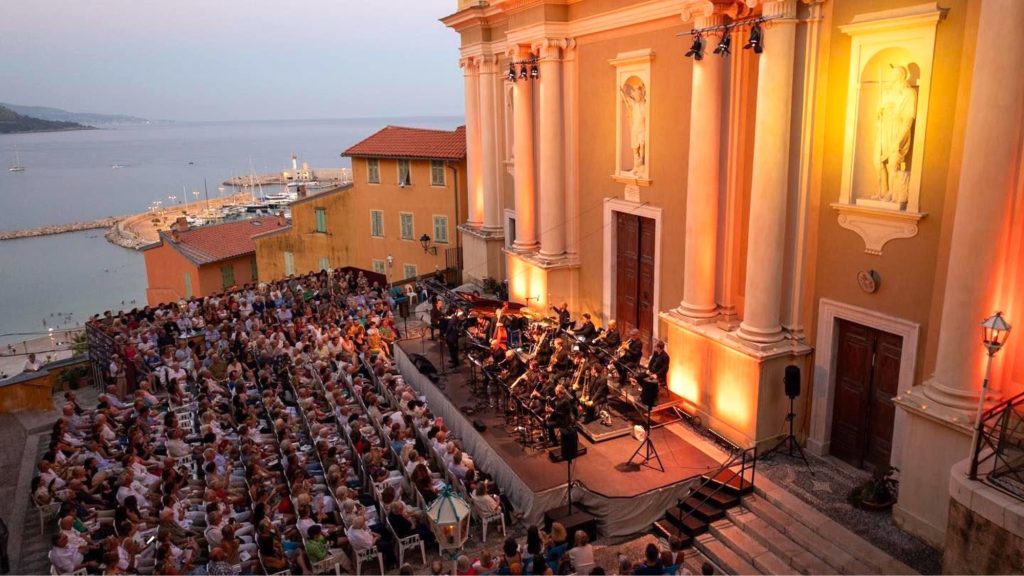 Festival della Musica di Menton