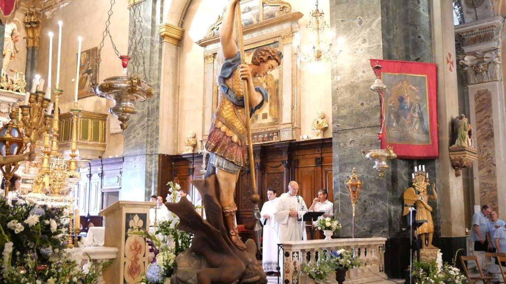 Fete de la Saint-Michel