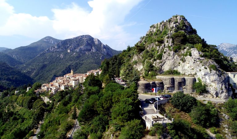Journées du patrimoine, trail, ciné-concert à l’orgue… Que faire à Menton et ses alentours cette semaine ? Fort Saint-Agnès