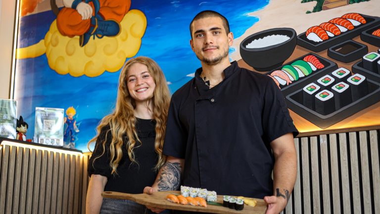 Kinto Sushi