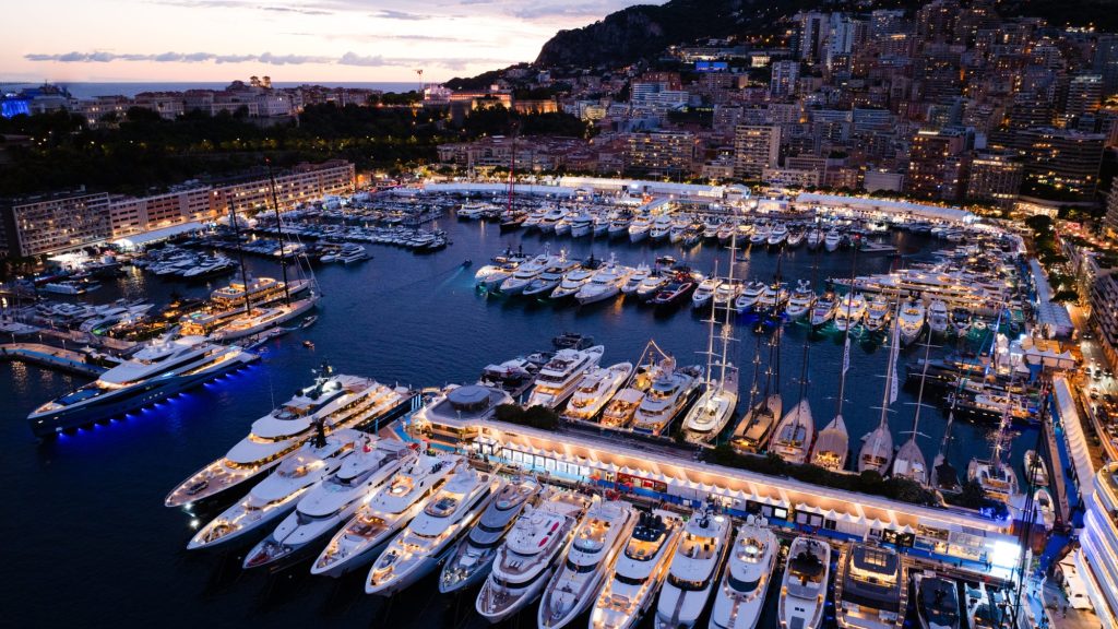 Monaco Yacht Show