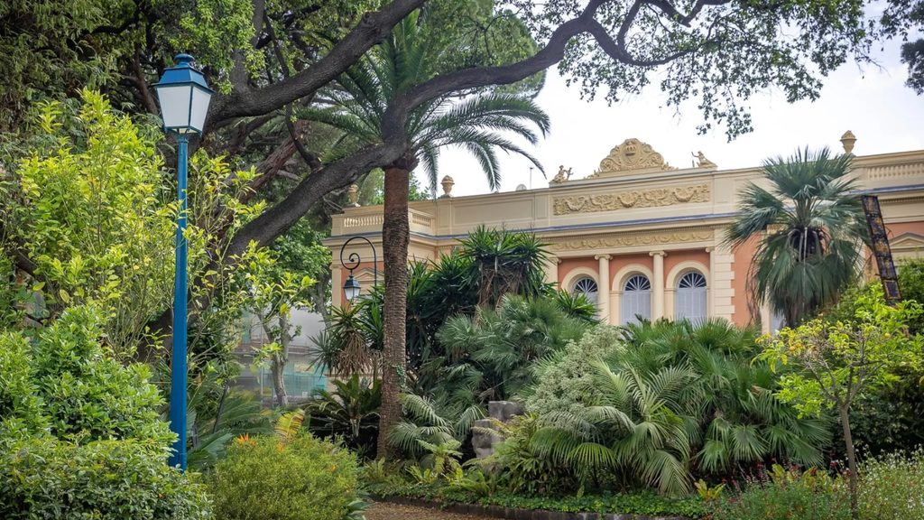 Palazzo di Carnolès
