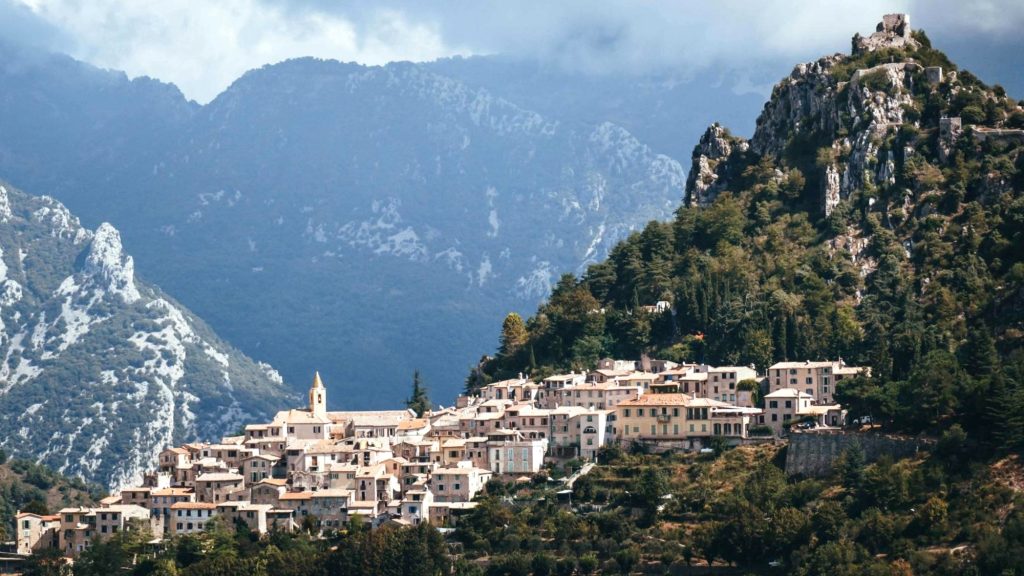 Sainte-Agnes
