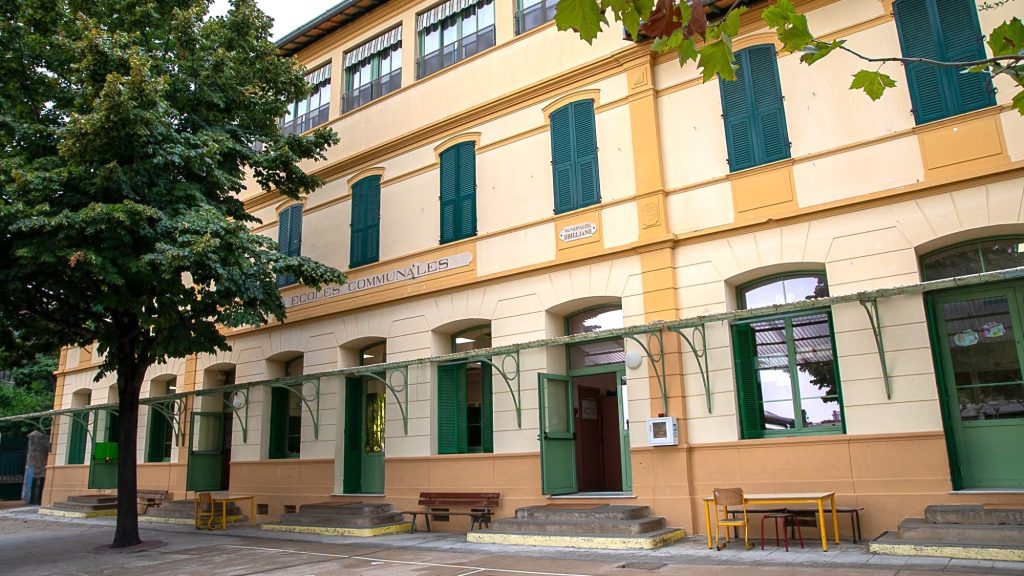 scuola di Roquebrune-Cap-Martin