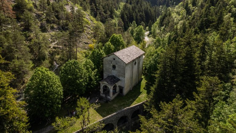 Cappella di Notre-Dame des Fontaines