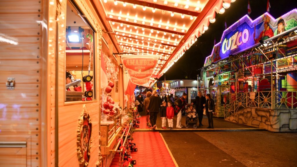 Fiera delle attrazioni di Monaco