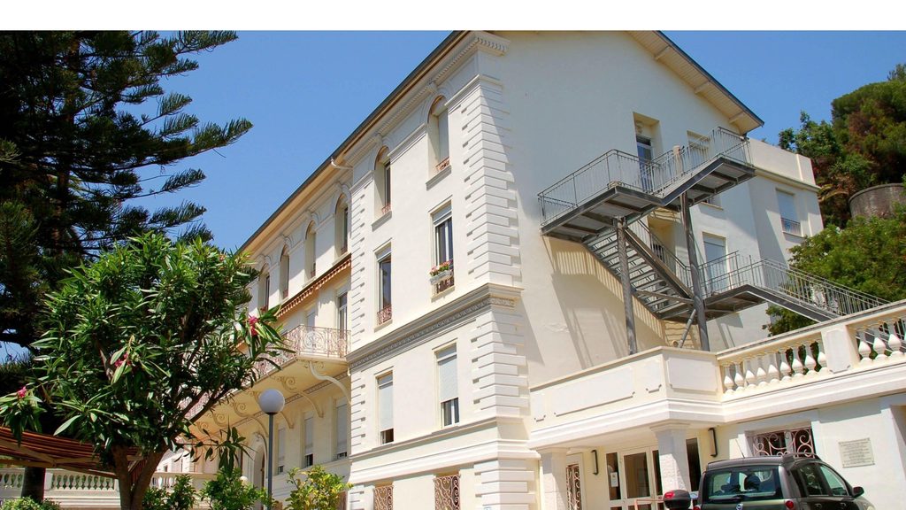 Casa Russo Menton