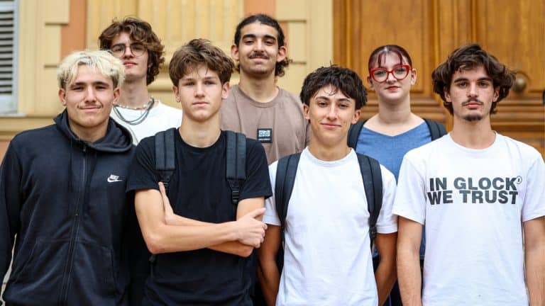 « Richieste legittime »: Alexandra Masson ha incontrato gli studenti di Menton, ecco le loro richieste e perché la risposta è in gioco alla Regione