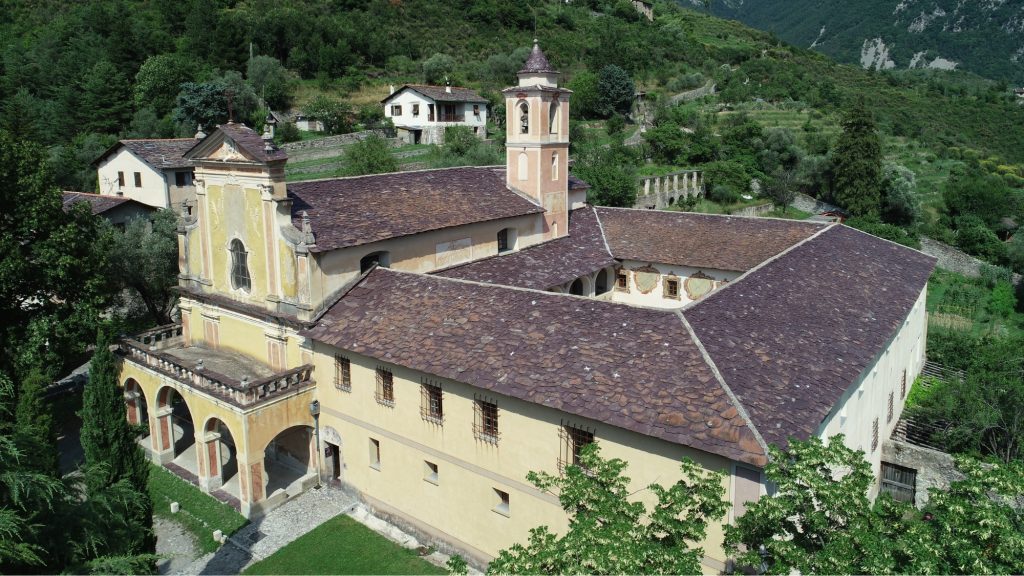 Monastero di Saorge