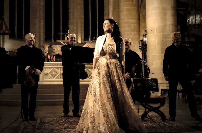 Mozart, Vivaldi, Haendel… Vi piacciono la musica classica? Artisti dell’Opera di Praga vi aspettano a Mentone Violini di Praga