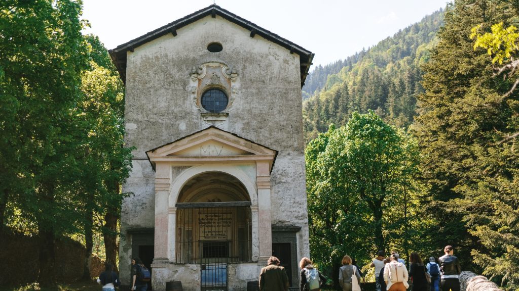 Cappella di Notre-Dame des Fontaines