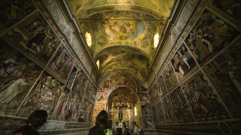 Cappella di Notre-Dame des Fontaines