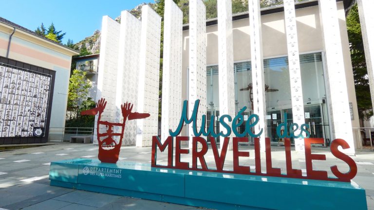 musée départemental des Merveilles, à Tende
